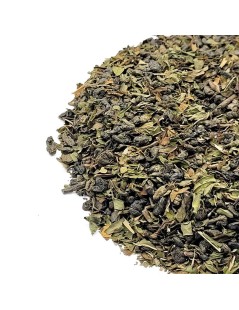 Chá Verde Marrakesh Mint