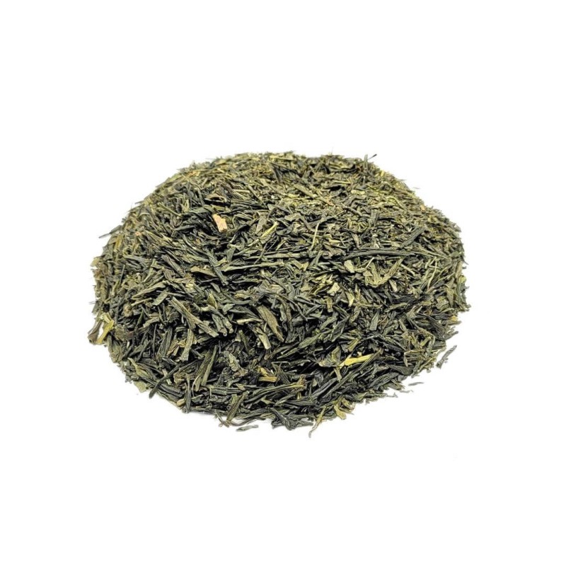 Té Verde Japonés Bancha - Superior