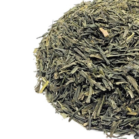 Té Verde Japonés Bancha - Superior