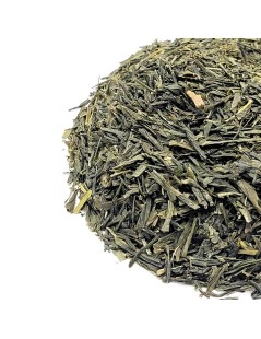 Té Verde Japonés Bancha - Superior