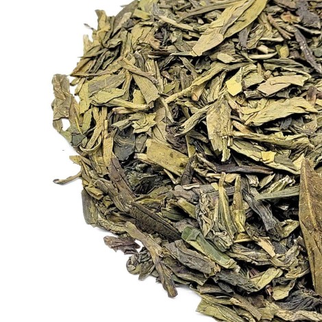 Chá Verde Longjing - Dragon Well