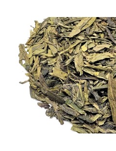 Chá Verde Longjing - Dragon Well