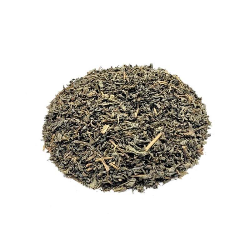 Té Verde FBOP - Superior