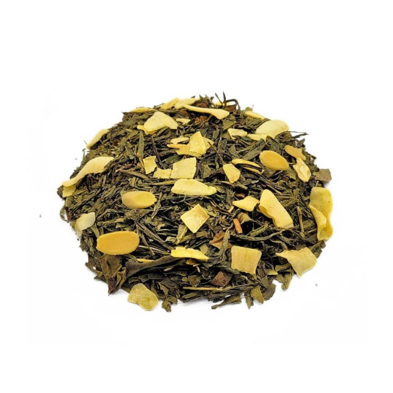 Té Verde Tesoro de Japón