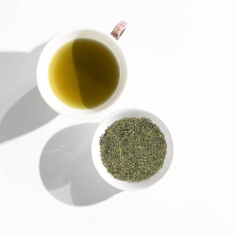 Sencha Japanese Green Tea - Superior