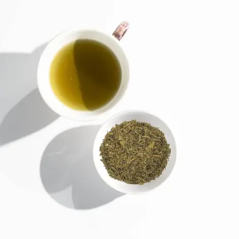 Grüner Tee Sencha