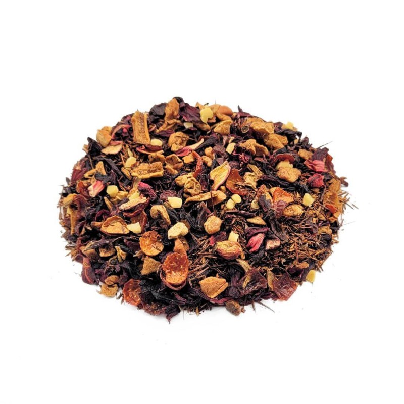 Rooibos Gourmet di Mandorle e Cannella