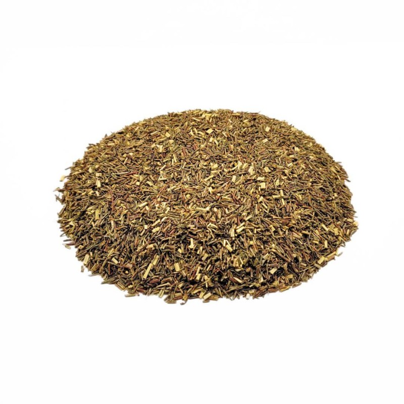 Grüner Rooibos Natürliches