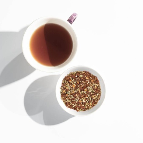 Rooibos Orange und Zitrone