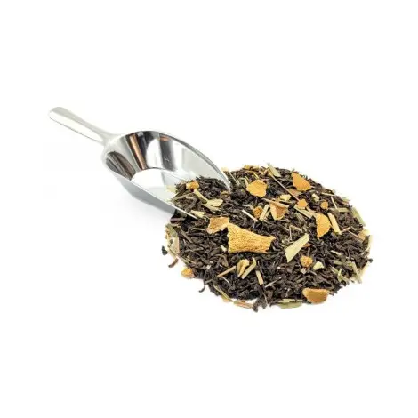 Roter Tee Pu-Erh Zitrone & Minze