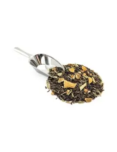 Roter Tee Pu-Erh Zitrone & Minze