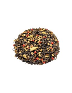 Tè Rosso Pu Erh Rotta delle Spezie