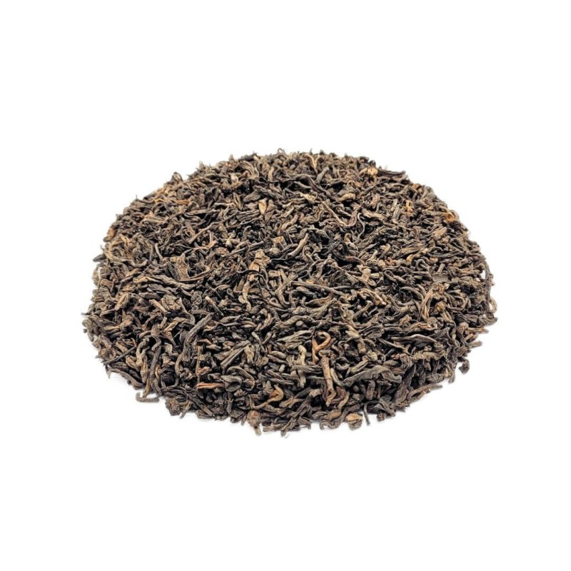 Tè Rosso Pu Erh