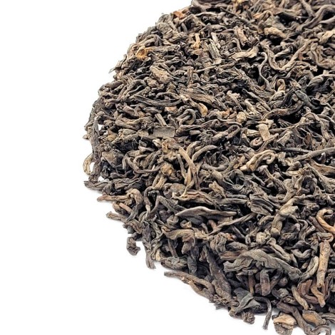 Pu-Erh Tea (Red tea)