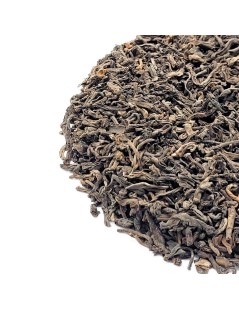 Té Rojo Pu Erh