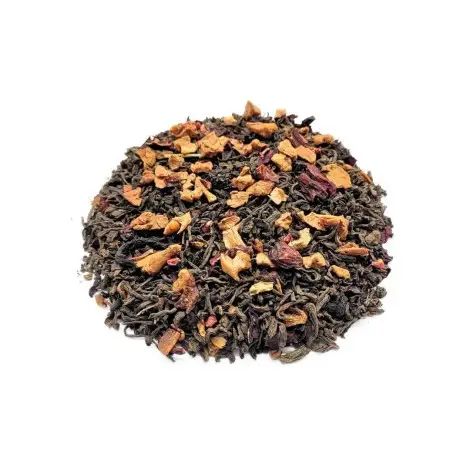 Roter Tee Pu-Erh Beeren des Kaisers