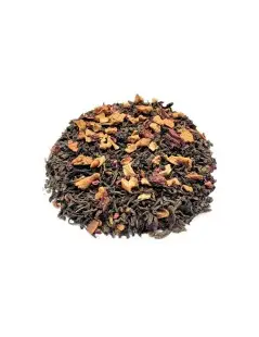 Roter Tee Pu-Erh Beeren des Kaisers