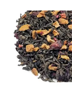 Roter Tee Pu-Erh Beeren des Kaisers