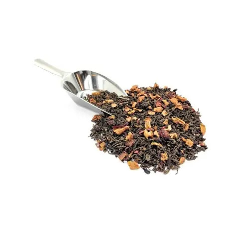 Roter Tee Pu-Erh Beeren des Kaisers
