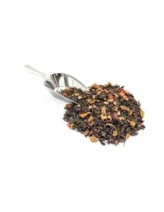 Roter Tee Pu-Erh Beeren des Kaisers