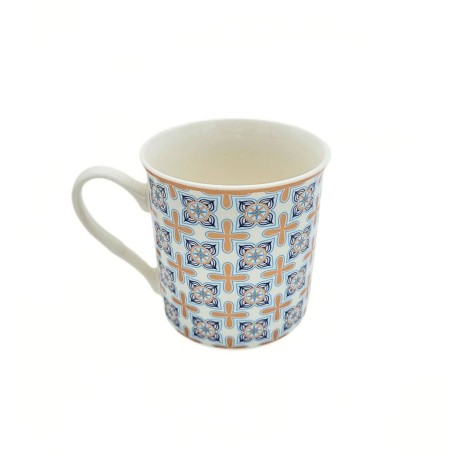 Caneca de Porcelana Classic Collection 300ml - Acessórios para Chá