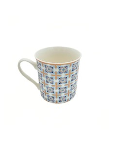 Caneca de Porcelana Classic Collection 300ml - Acessórios para Chá