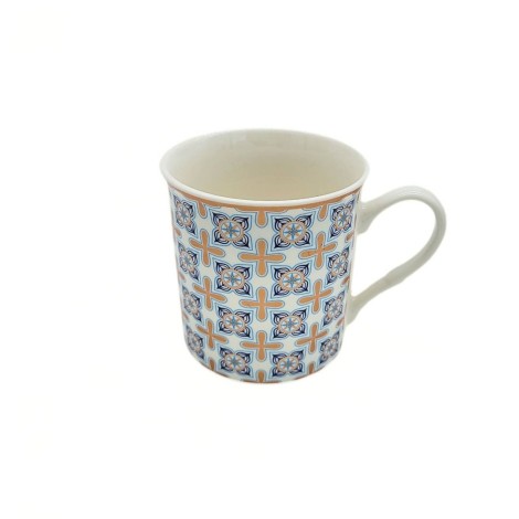 Porcelain Mug Classic Collection with 300ml capacity - Tea Accessories