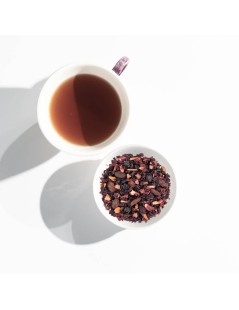 Té de Frutas de Santa Claus
