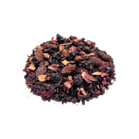 Té de Frutas de Santa Claus