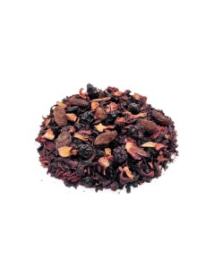 Té de Frutas de Santa Claus