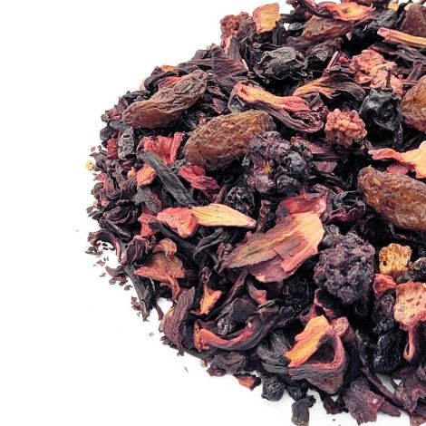 Té de Frutas de Santa Claus