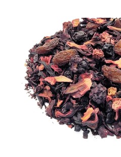 Thé aux fruits Santa Claus