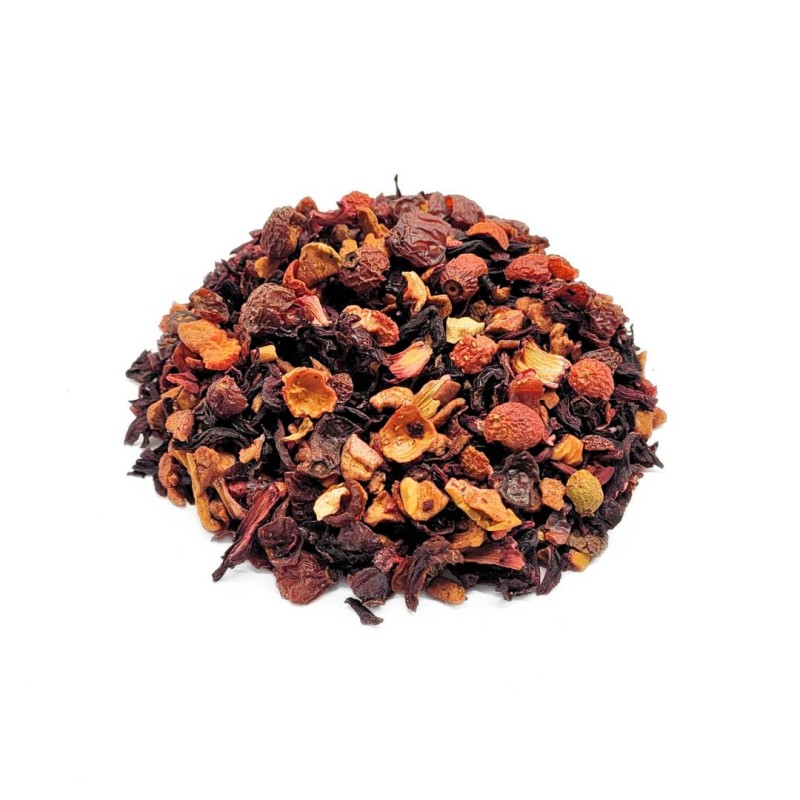 Red Fruits Tea Blend