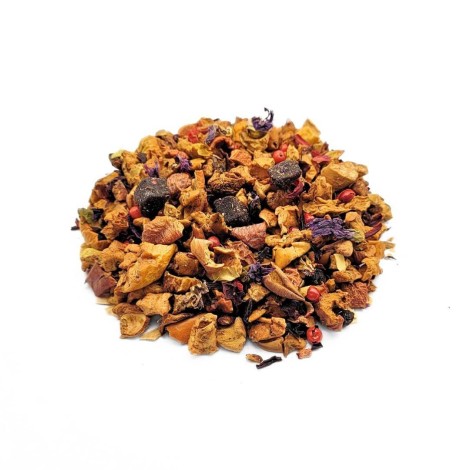 Thé aux Fruits Grenade, Açaï et Citron