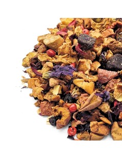 Thé aux Fruits Grenade, Açaï et Citron