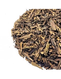 Tè Verde Giapponese Hojicha Premium - Basso Contenuto di Caffeina