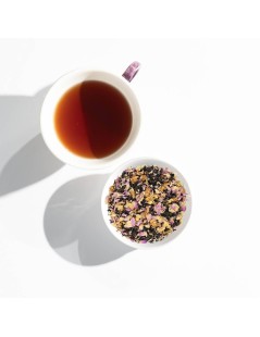 Té Rojo Pu Erh Rosa Purpura