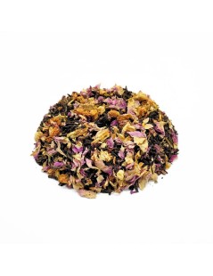 Té Rojo Pu Erh Rosa Purpura