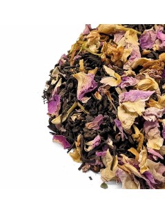 Té Rojo Pu Erh Rosa Purpura