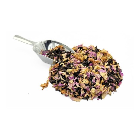 Té Rojo Pu Erh Rosa Purpura