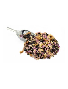 Té Rojo Pu Erh Rosa Purpura