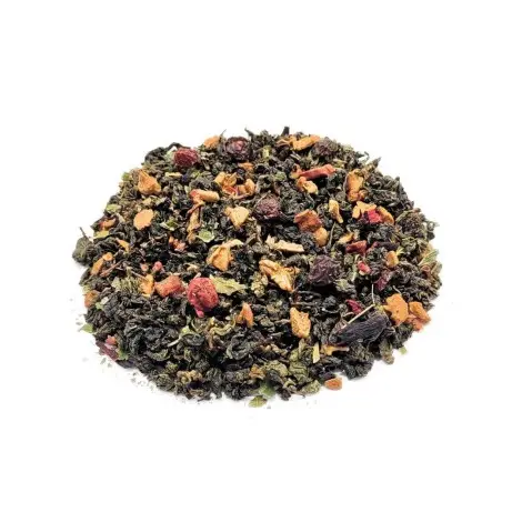 Oolong Tea Secrets of the Forest