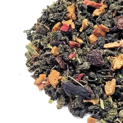 Oolong Tea Secrets of the Forest