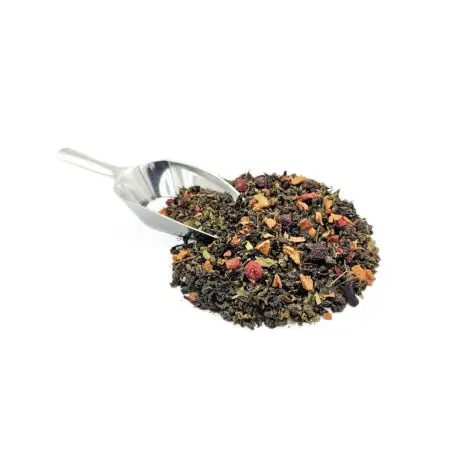 Oolong Tea Secrets of the Forest