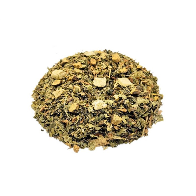 Tisane d'Aloe Vera et Ginseng