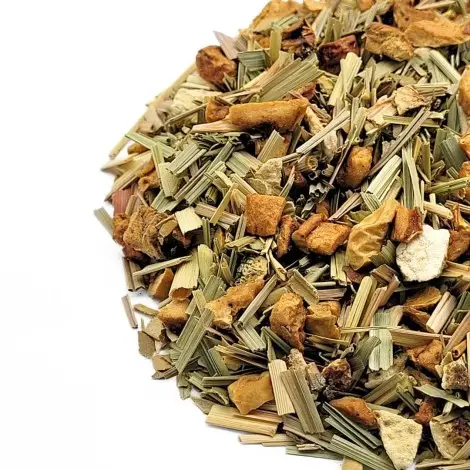 Tisane with Lemon