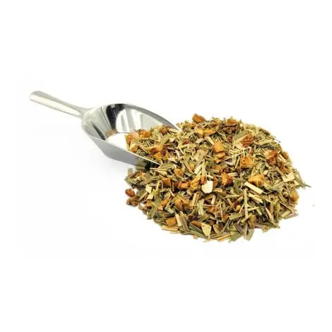 Tisane with Lemon