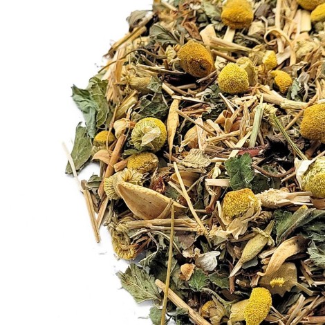 Té de Hierbas para Dormir