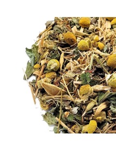 Té de Hierbas para Dormir