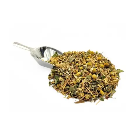 Té de Hierbas para Dormir